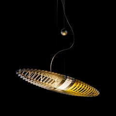 Futurist Titania Pendant Lamp by Alberto Meda & Paolo Rizzato - Luceplan Italy