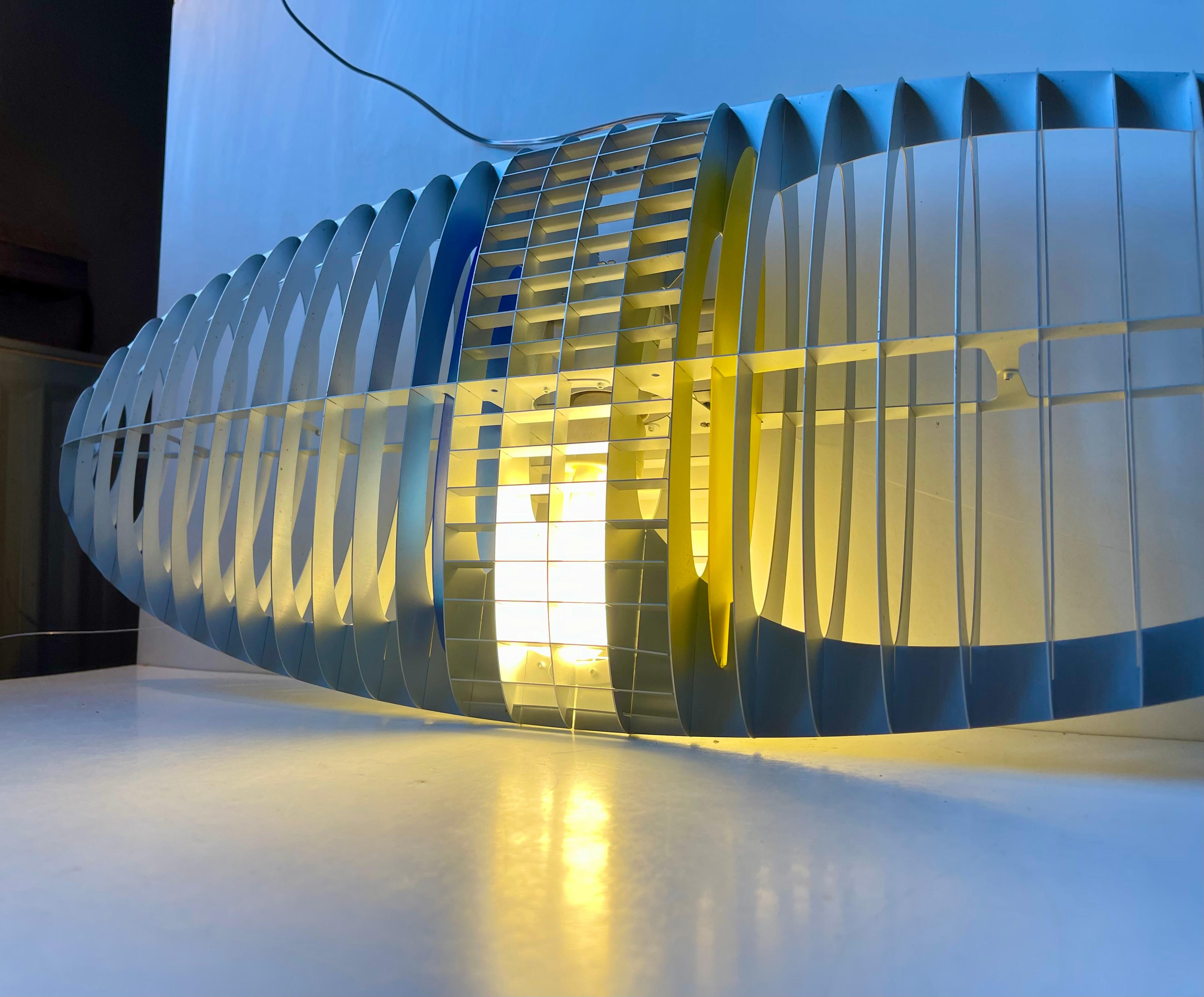 italien Lampe suspendue Titania d'Alberto Meda & Paolo Rizzato, Luceplan, Italie en vente
