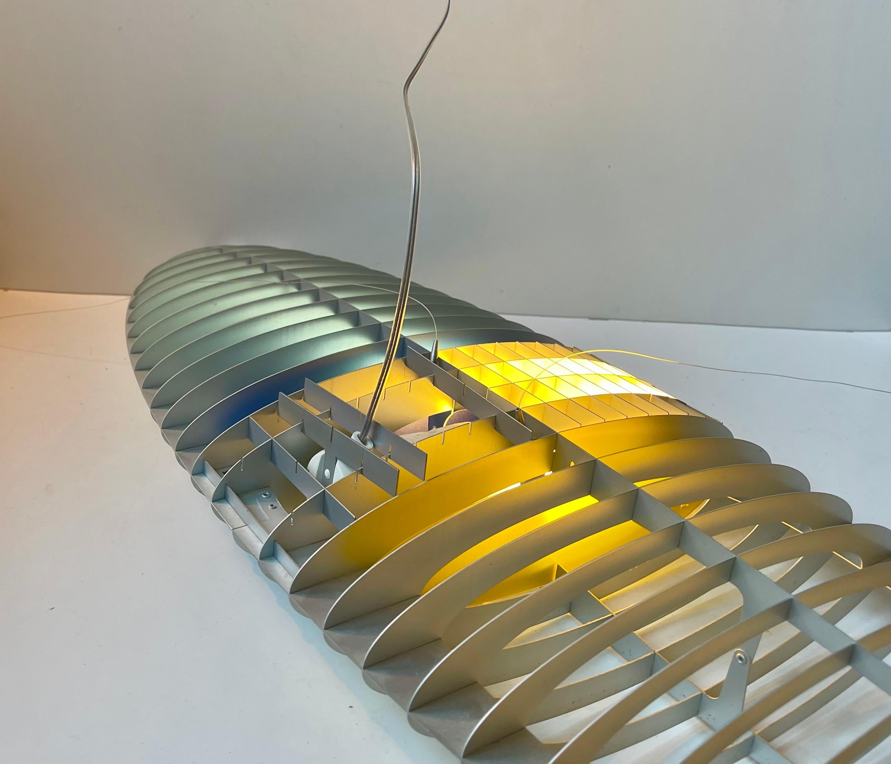 Lampe suspendue Titania d'Alberto Meda & Paolo Rizzato, Luceplan, Italie Bon état - En vente à Esbjerg, DK