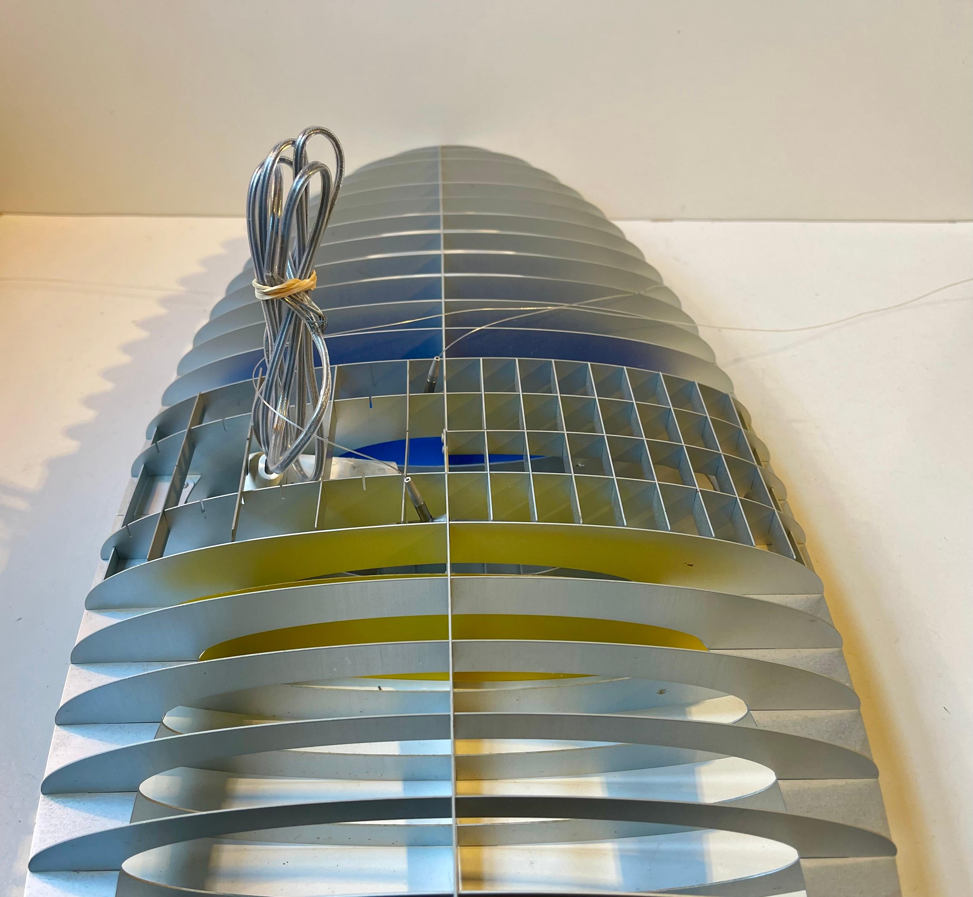 Lampe suspendue Titania d'Alberto Meda & Paolo Rizzato, Luceplan, Italie en vente 1