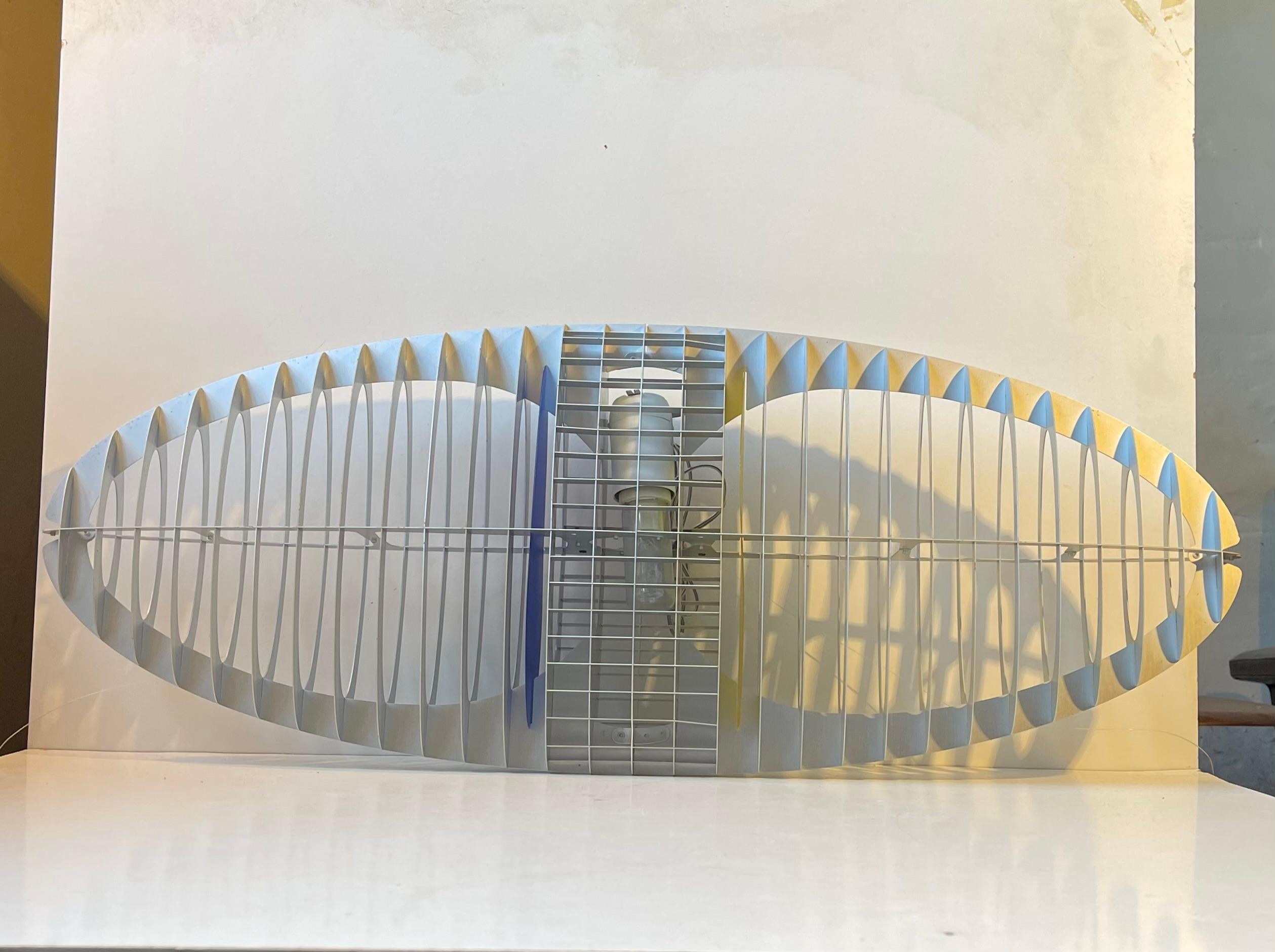 Lampe suspendue Titania d'Alberto Meda & Paolo Rizzato, Luceplan, Italie en vente 2
