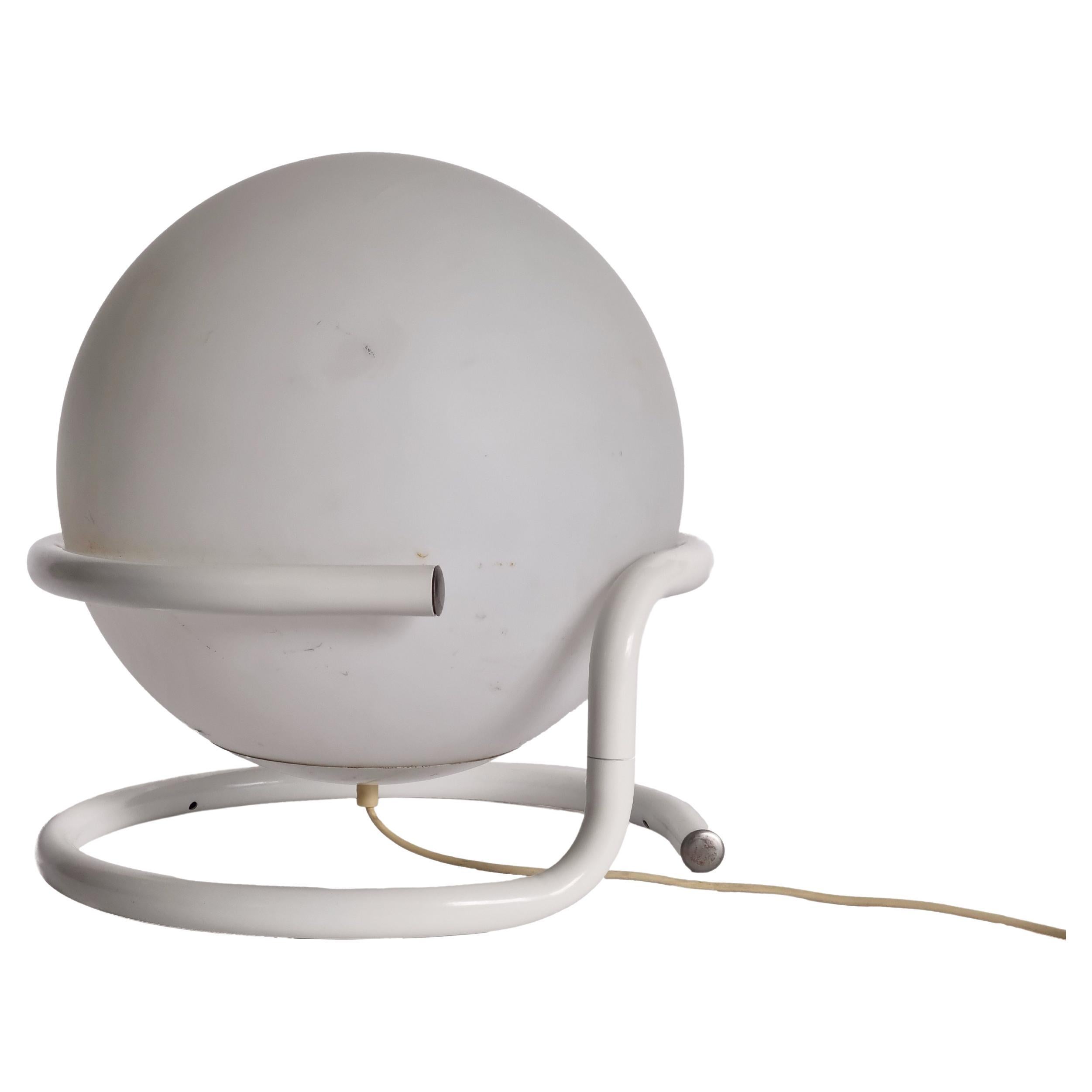 Futuristische 70er Jahre Space Age Tischlampe