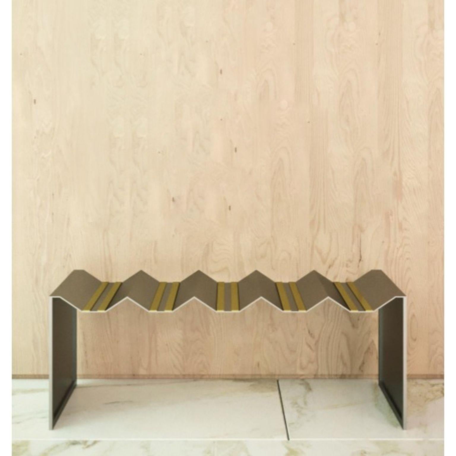 Moderne Banc futuriste d'Ana Volante Studio en vente