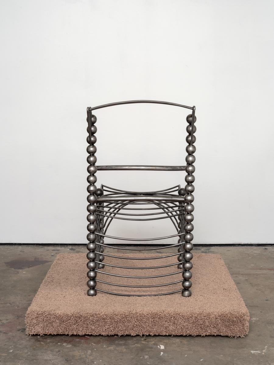 Sillón modular futurista brutalista Siglo XXI y contemporáneo en venta