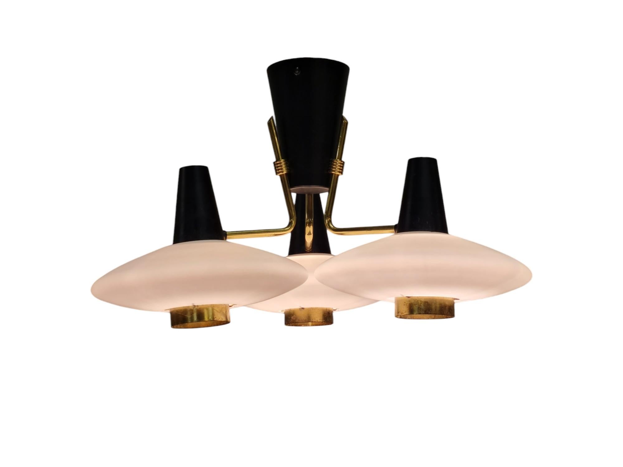Lampada da soffitto futuristica 