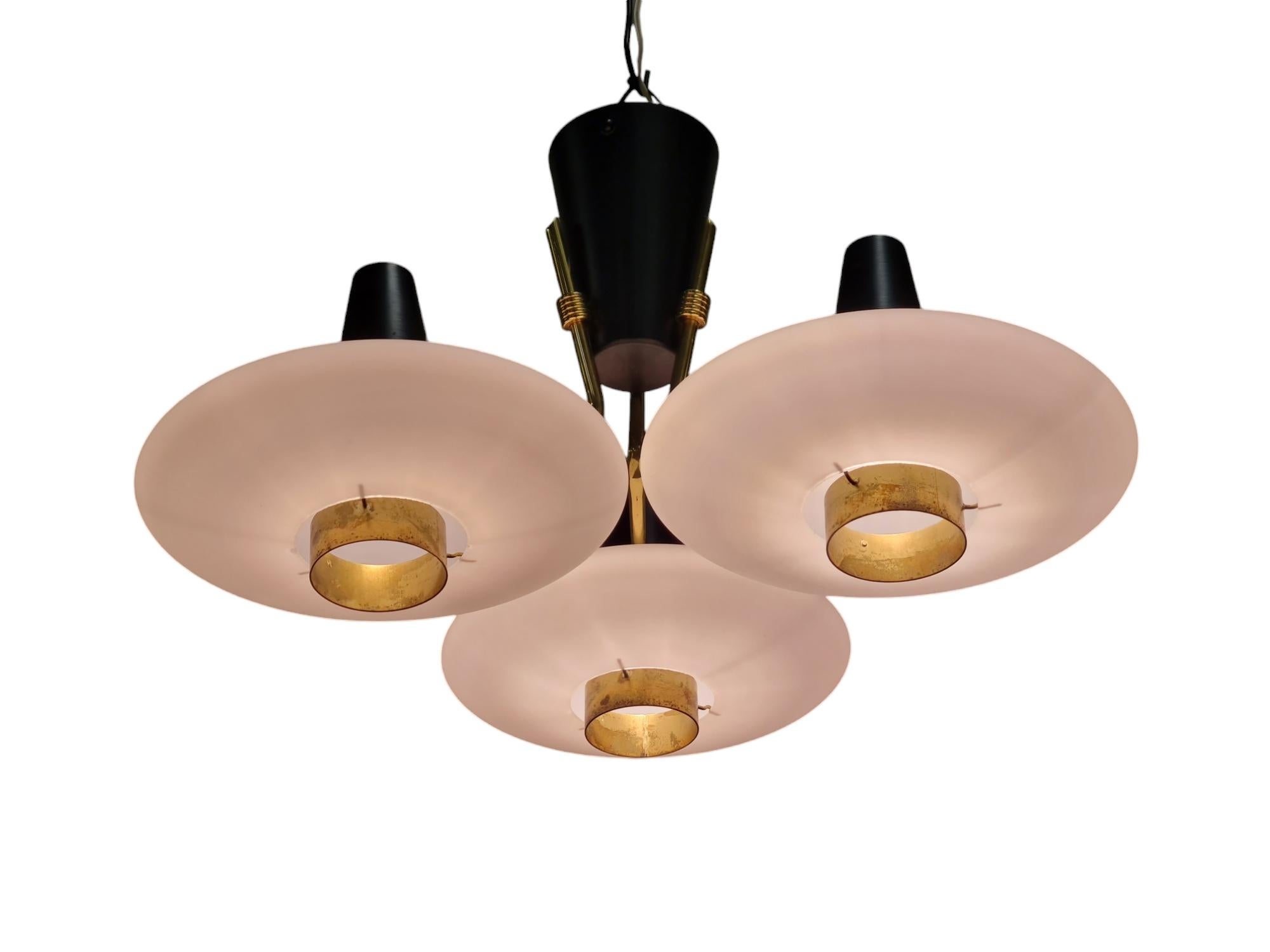 Lampada da soffitto futuristica 