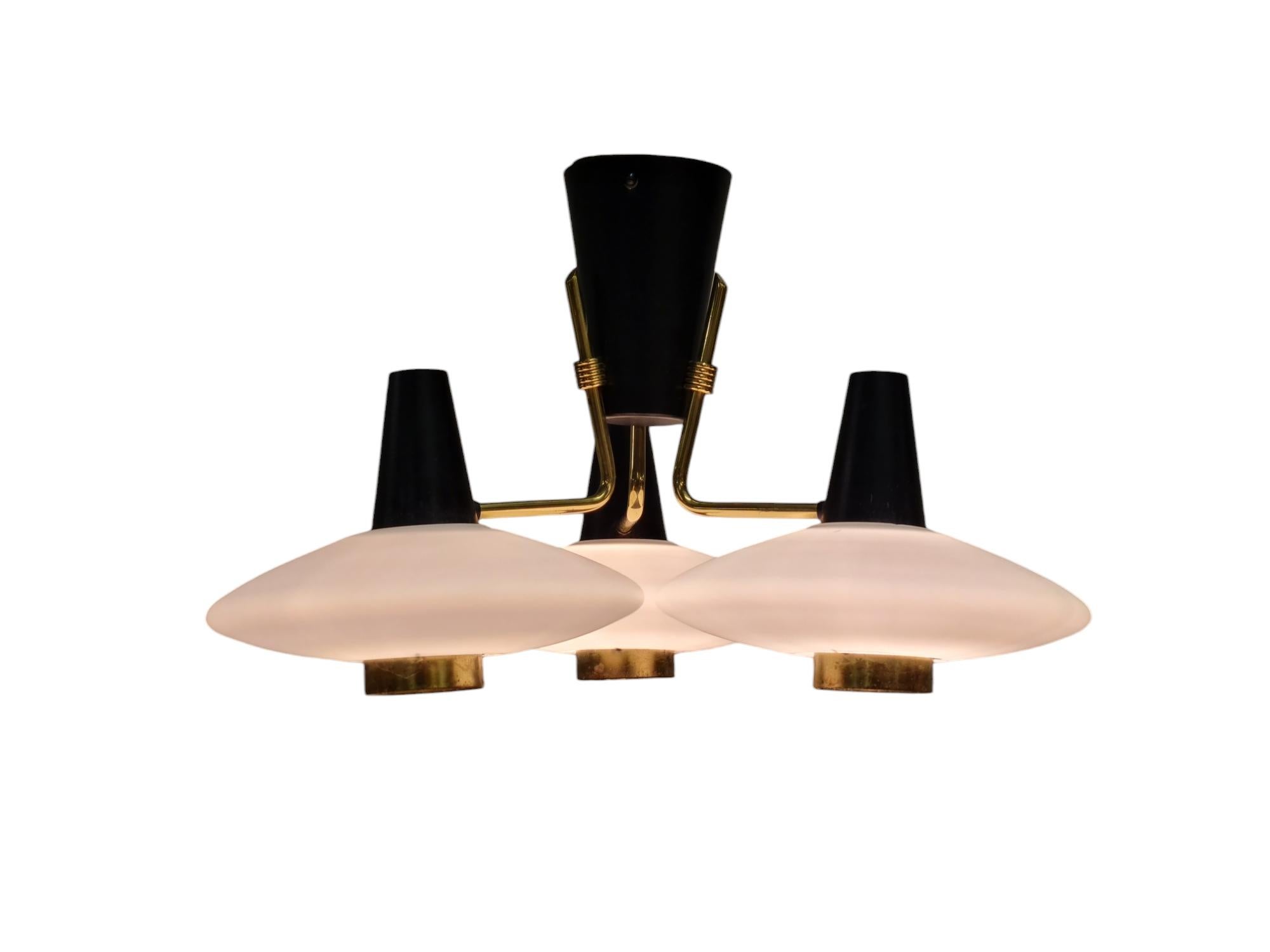 Lampada da soffitto futuristica 