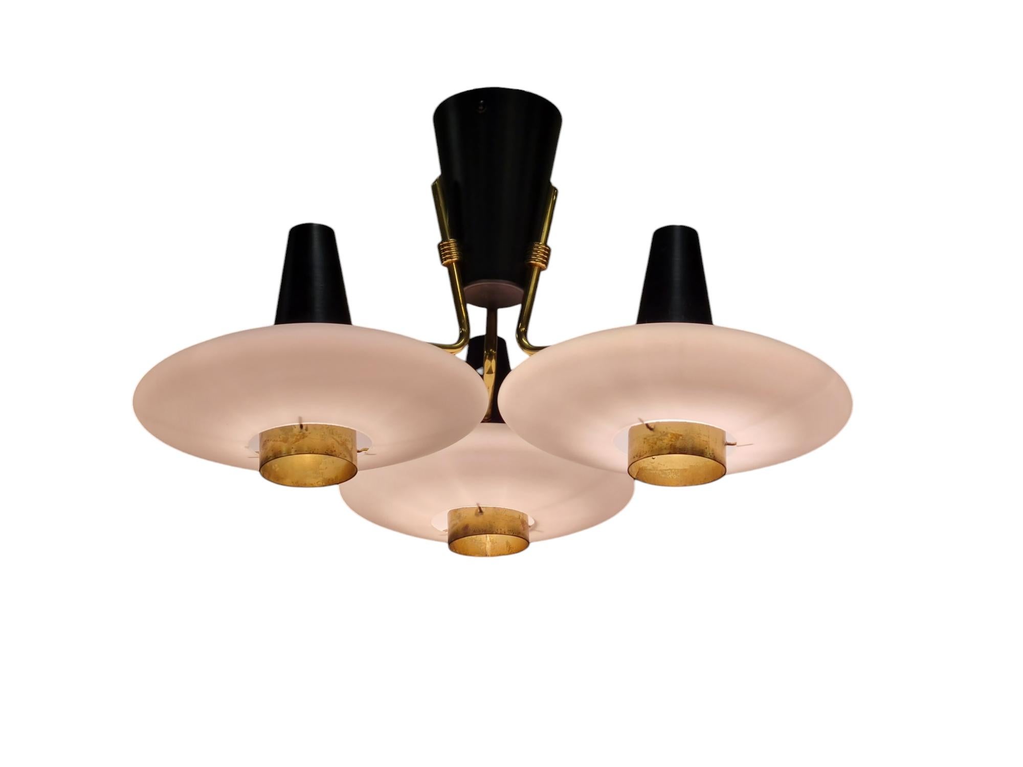 Lampada da soffitto futuristica 