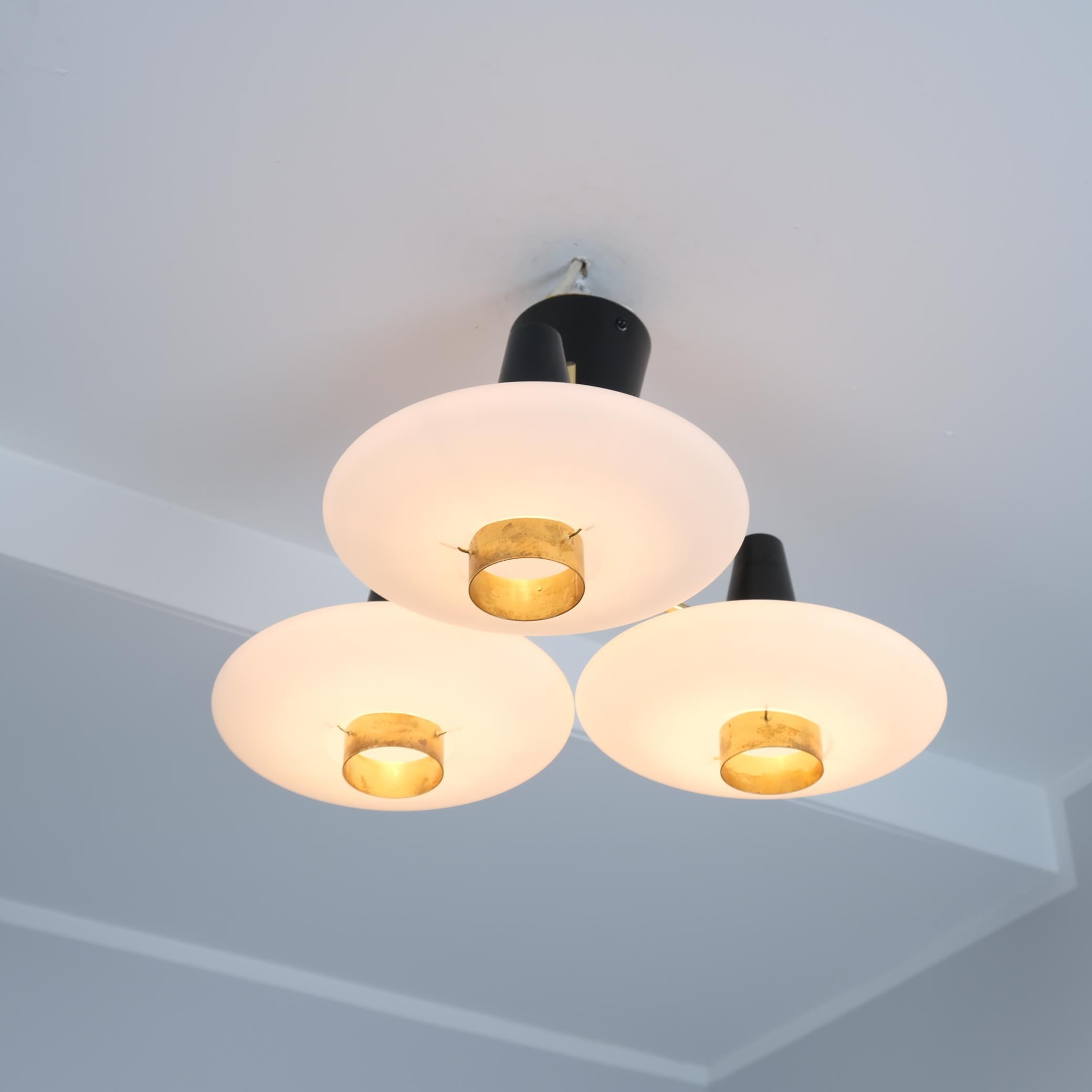 Finlandese Lampada da soffitto futuristica 