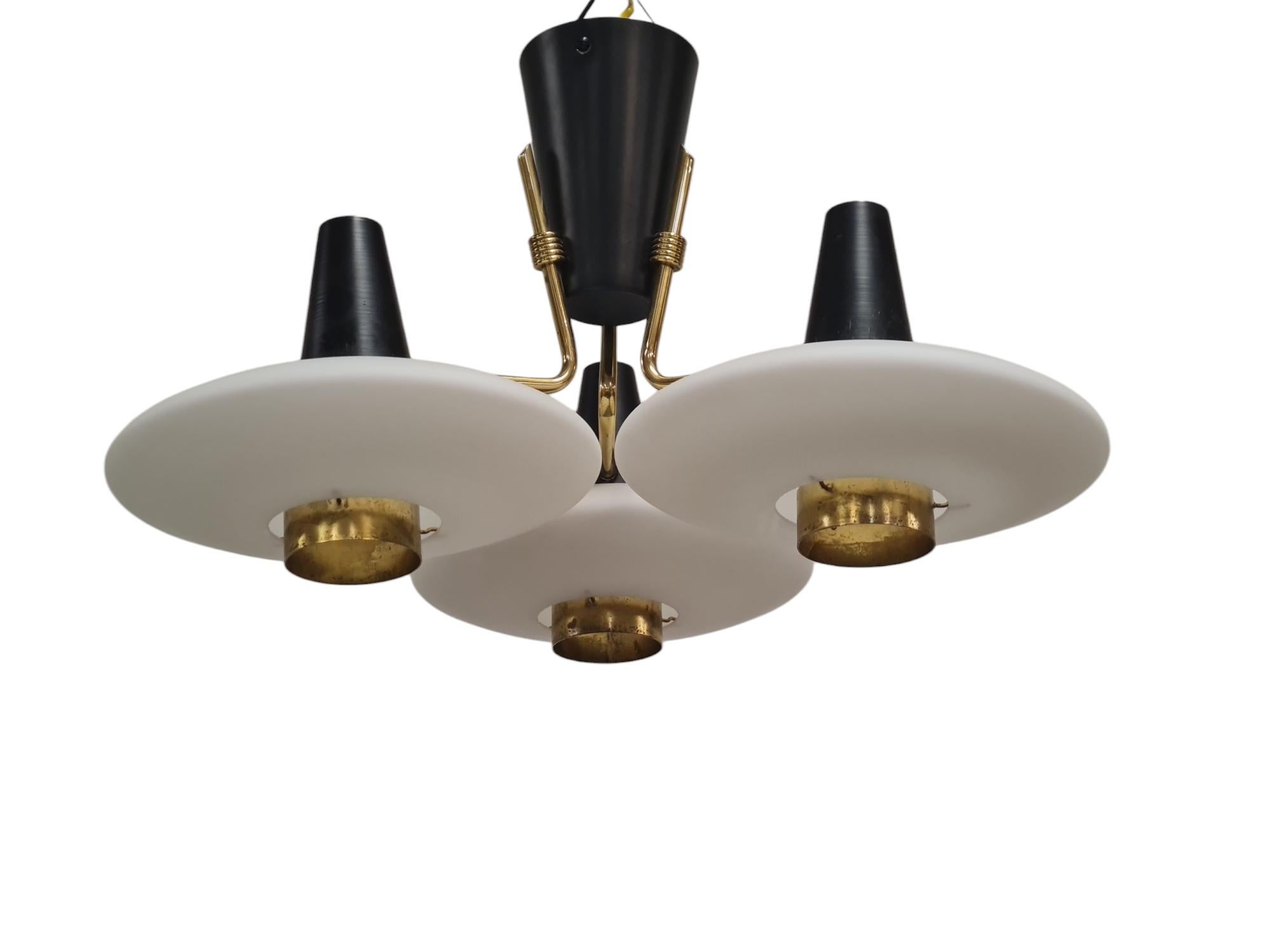 Lampada da soffitto futuristica 