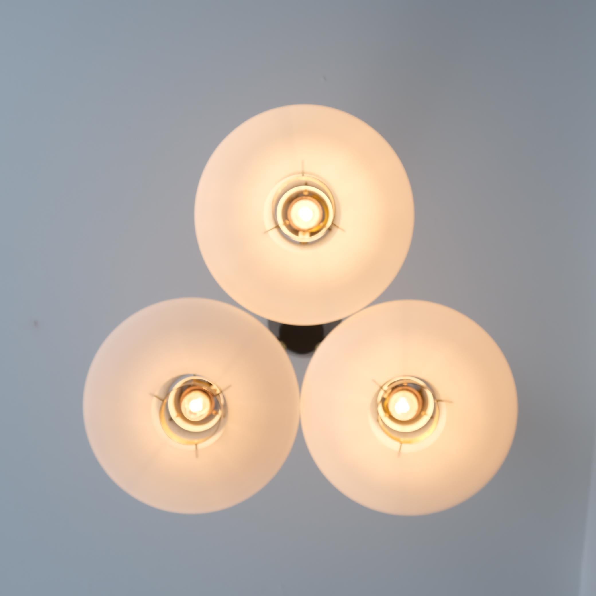 Lampada da soffitto futuristica 