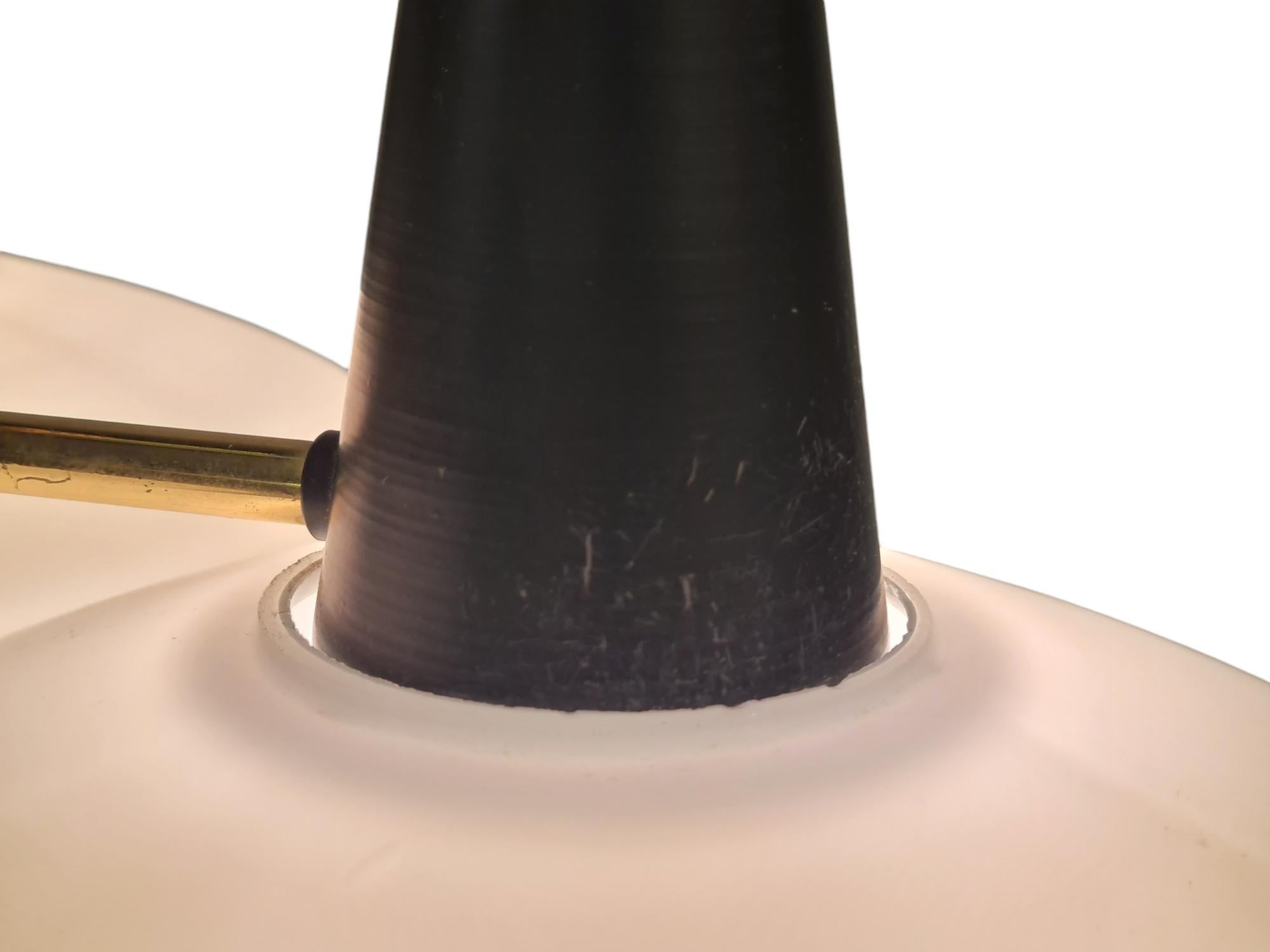 Lampada da soffitto futuristica 