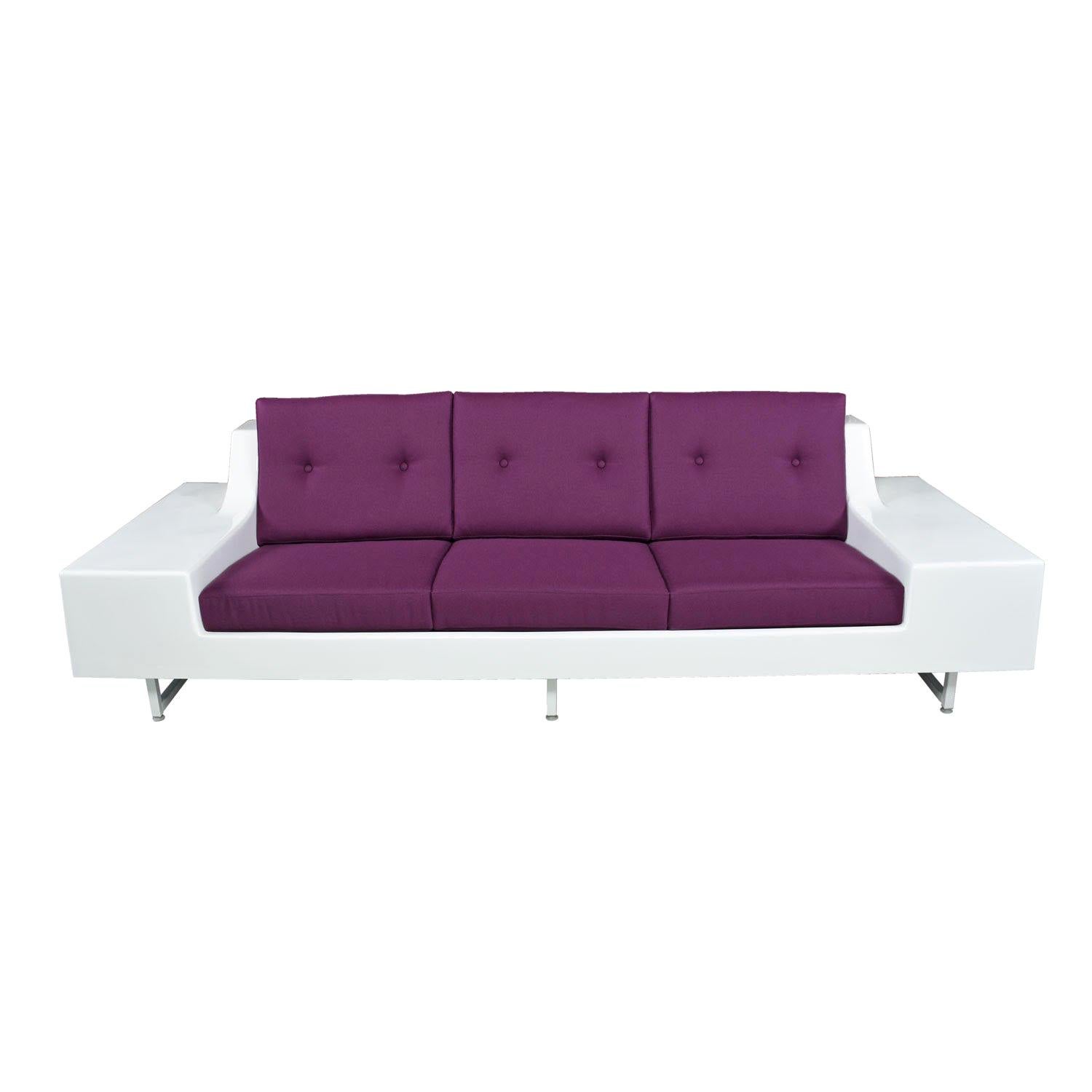 fiberglass sofa
