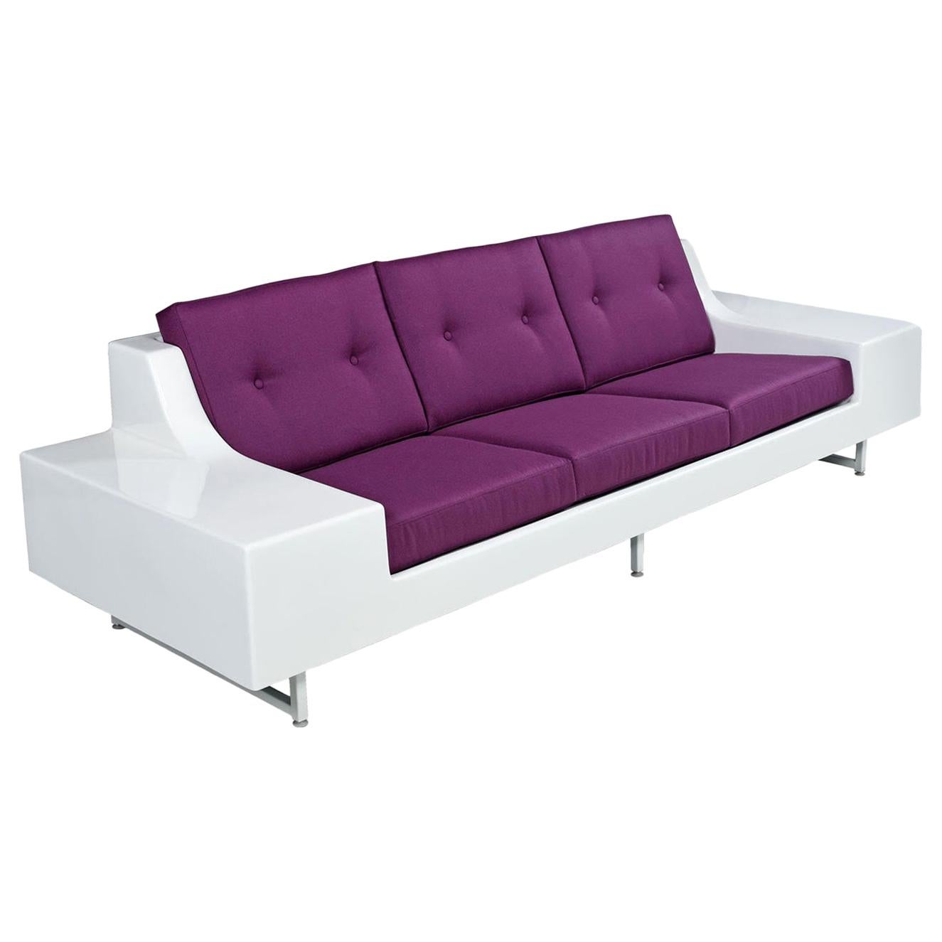 futuristic sofa
