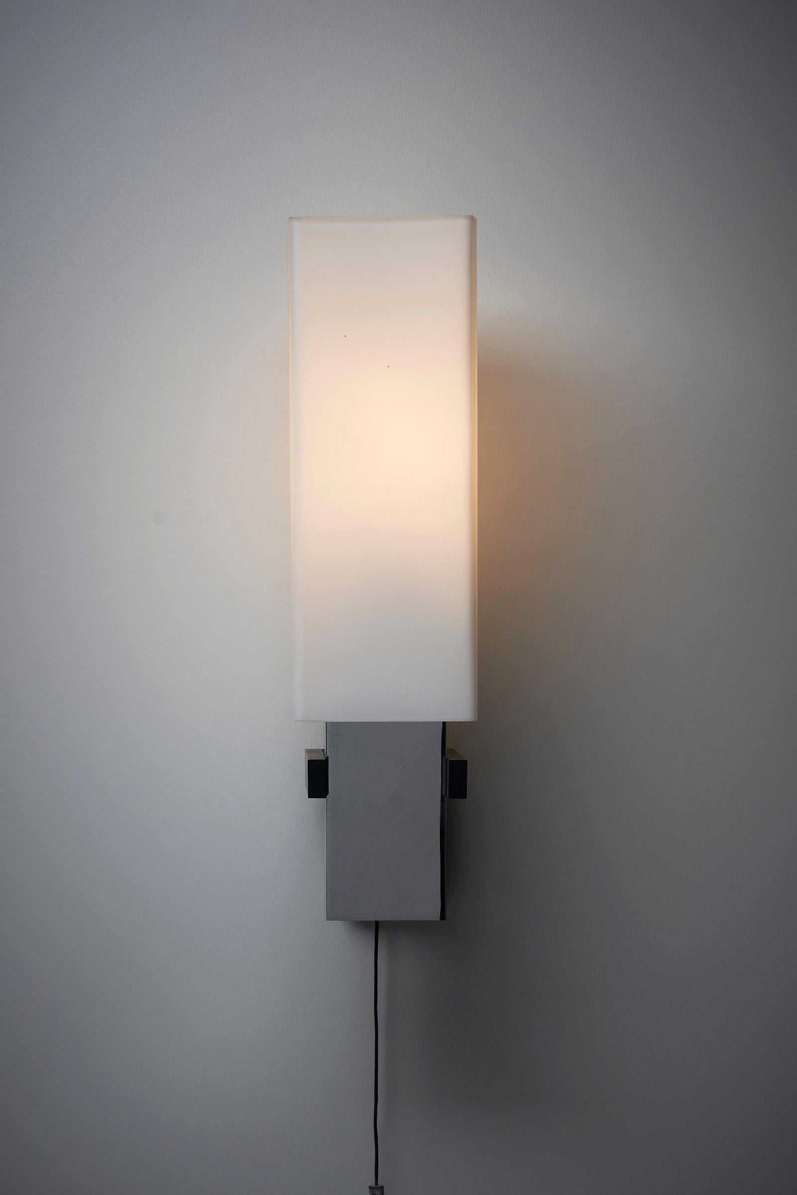 Space Age Futuristic Wall Lamps By Cosack, Germany For Sale