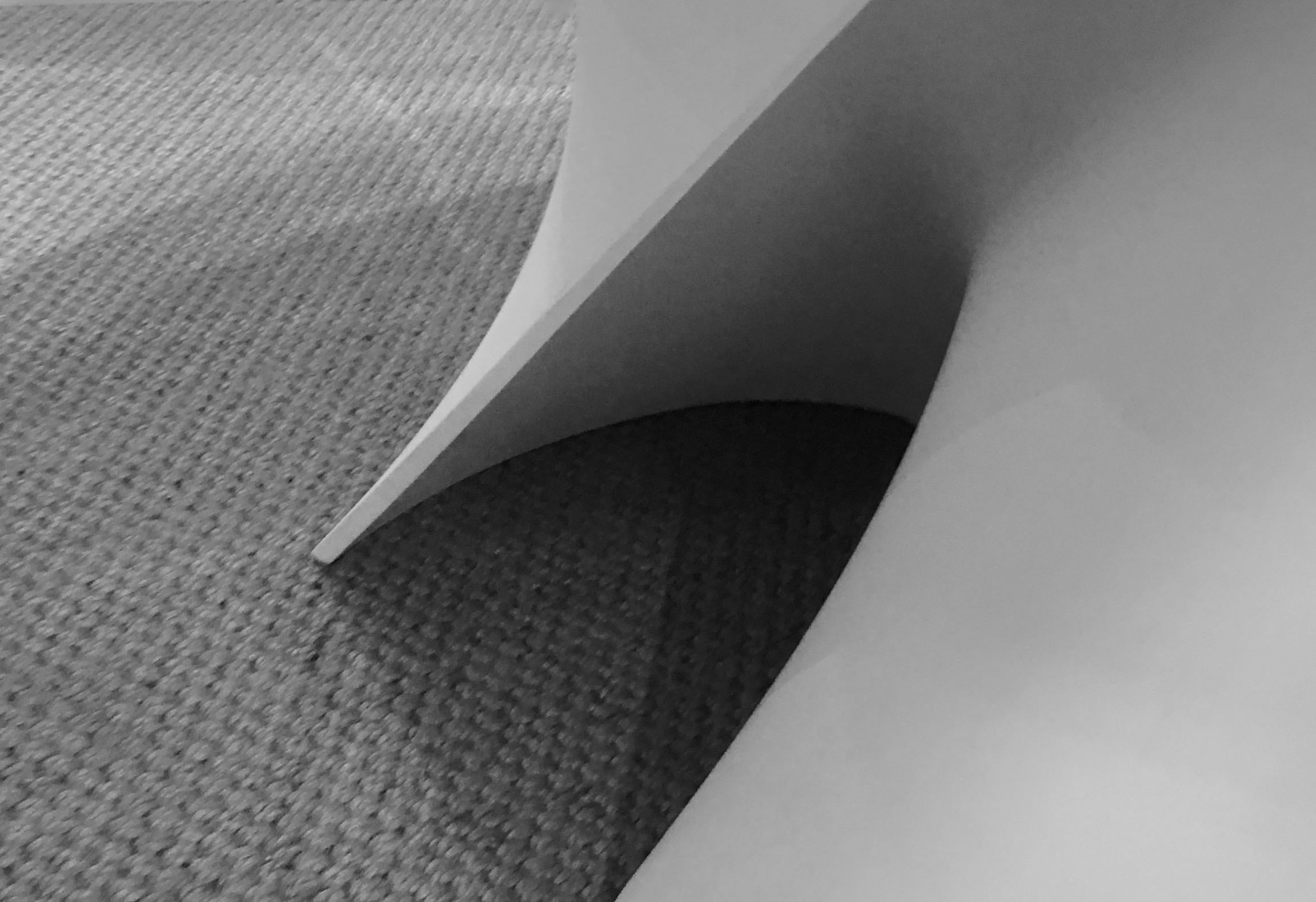 Contemporary Futuristic White Cristalplant Circular Dining Table by Xavier Lust, Italy, 2007