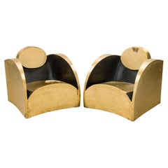 Fauteuil Futuro (Paire)