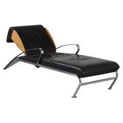 Futuro Chaise Lounge by Massimo Iosa-Ghini, Moroso, 1986