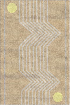 Futuro Rug I by Vanessa Ordoñez