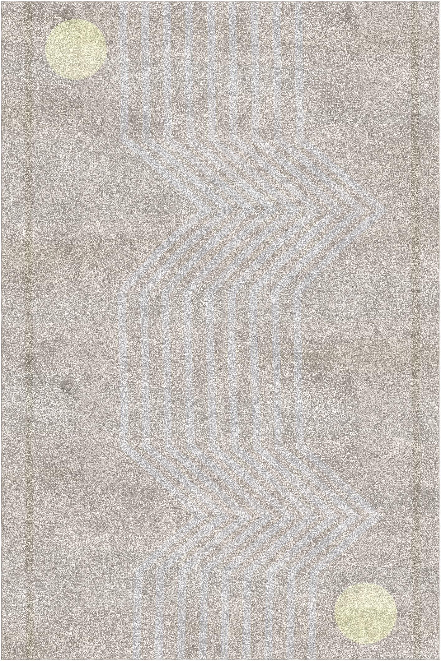 Alfombra Futuro IV de Vanessa Ordoñez Siglo XXI y contemporáneo en venta