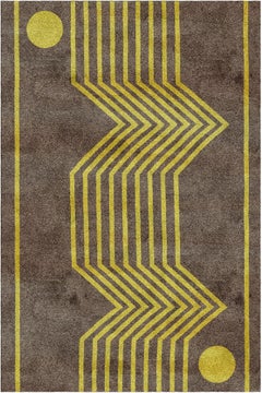 Futuro Rug V by Vanessa Ordoñez