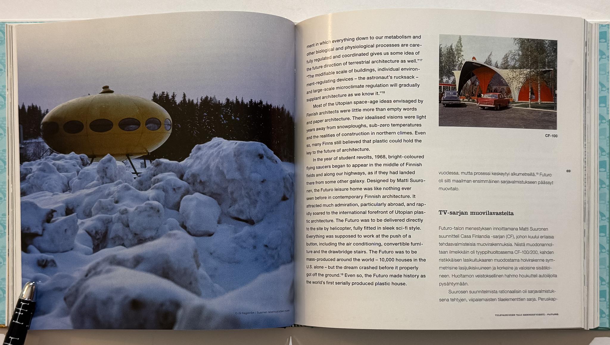 Futuro: la casa di domani da ieri in vendita 3