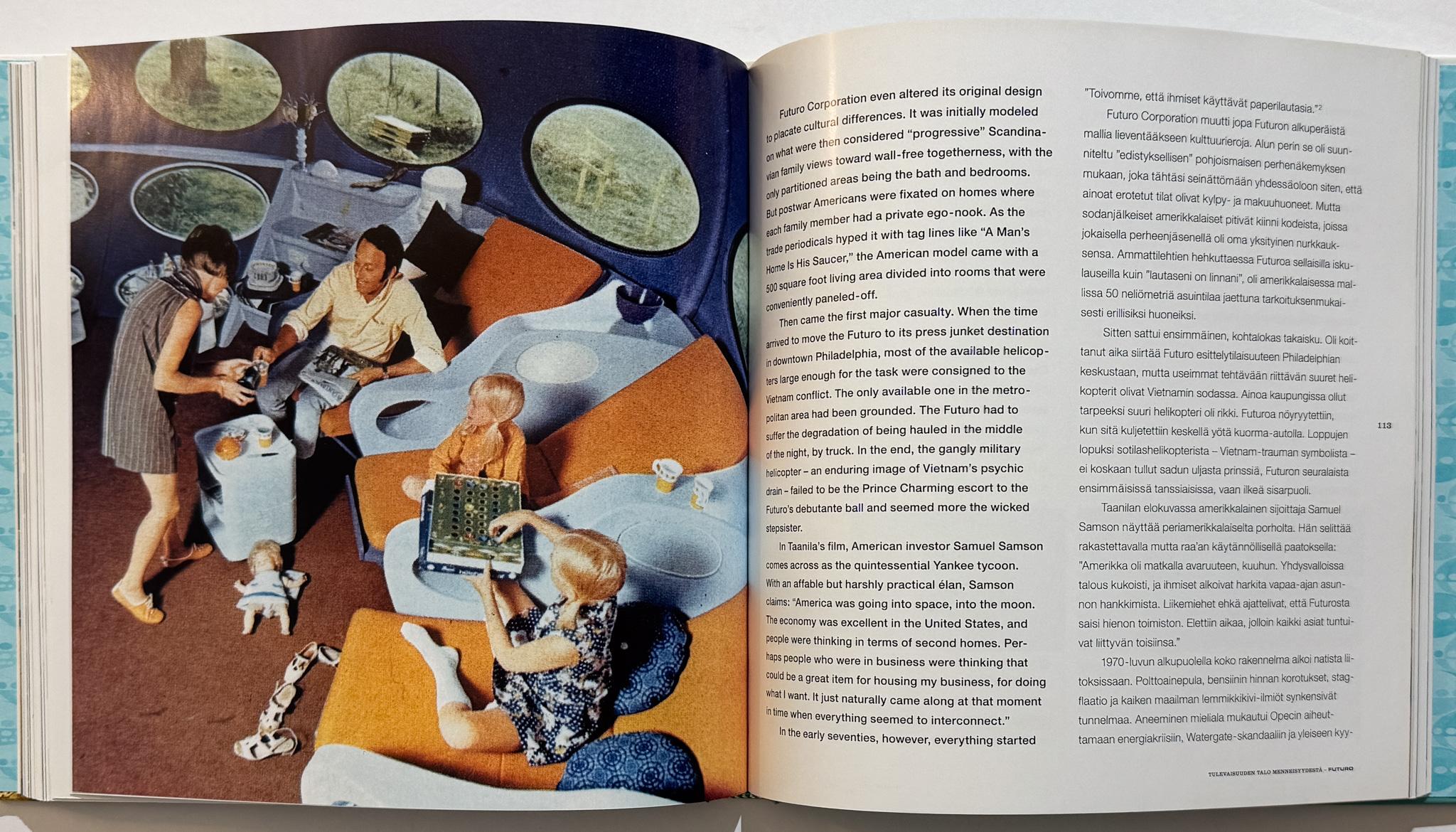 Futuro: la casa di domani da ieri in vendita 4