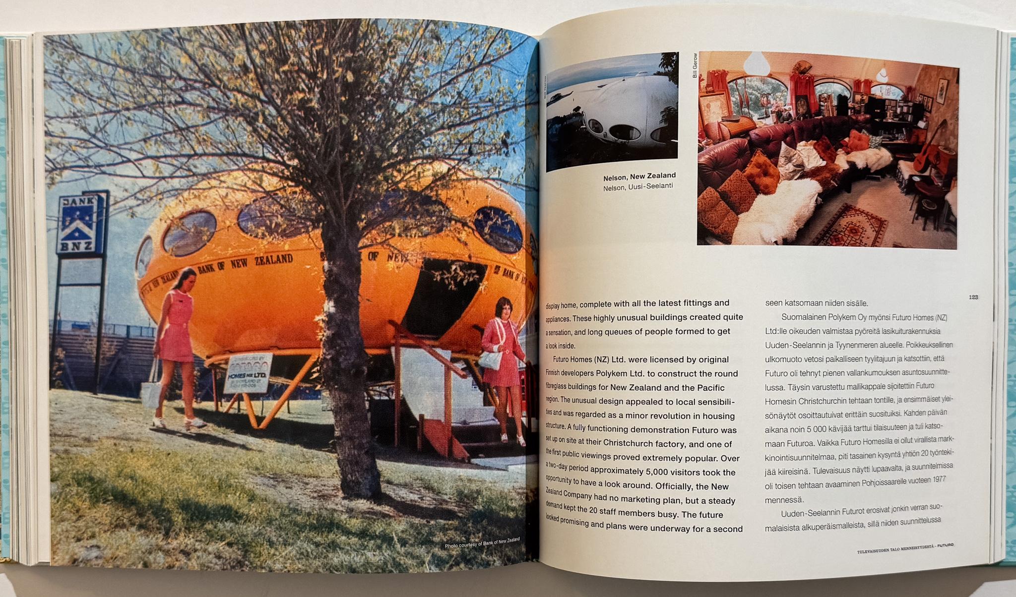 Futuro: la casa di domani da ieri in vendita 6