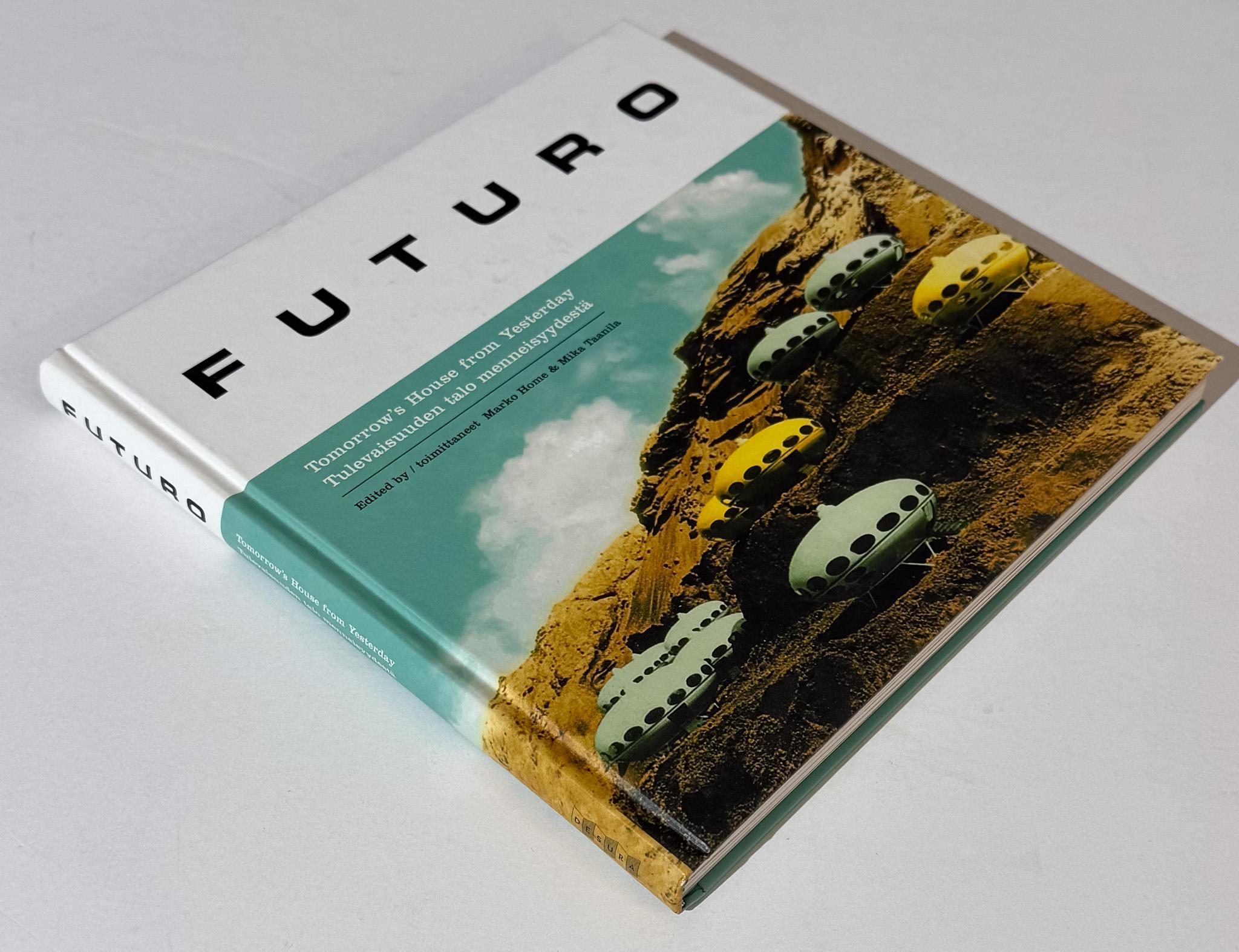 Space Age Futuro: la casa di domani da ieri in vendita