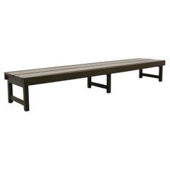 Panche in Wood