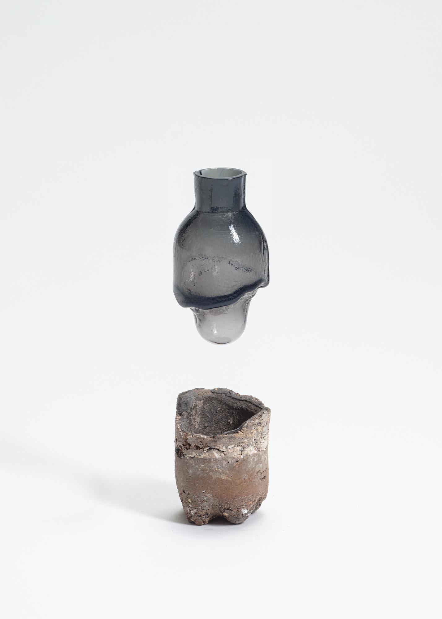 Post-Modern Fuwa Fuwa, No. 11 Bottle by Yusuké Y. Offhause For Sale