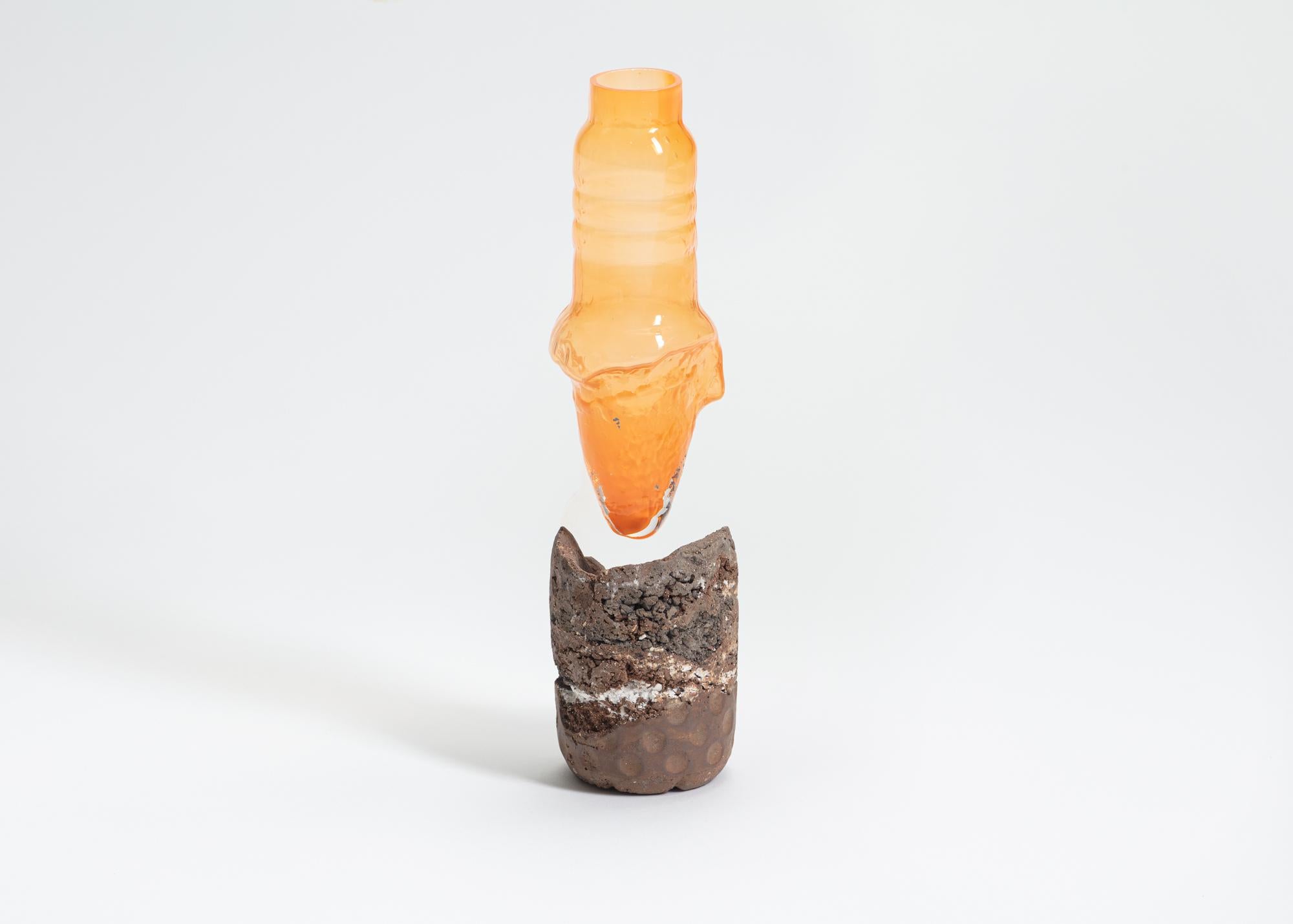 Post-Modern Fuwa Fuwa, No. 12 Bottle by Yusuké Y. Offhause For Sale