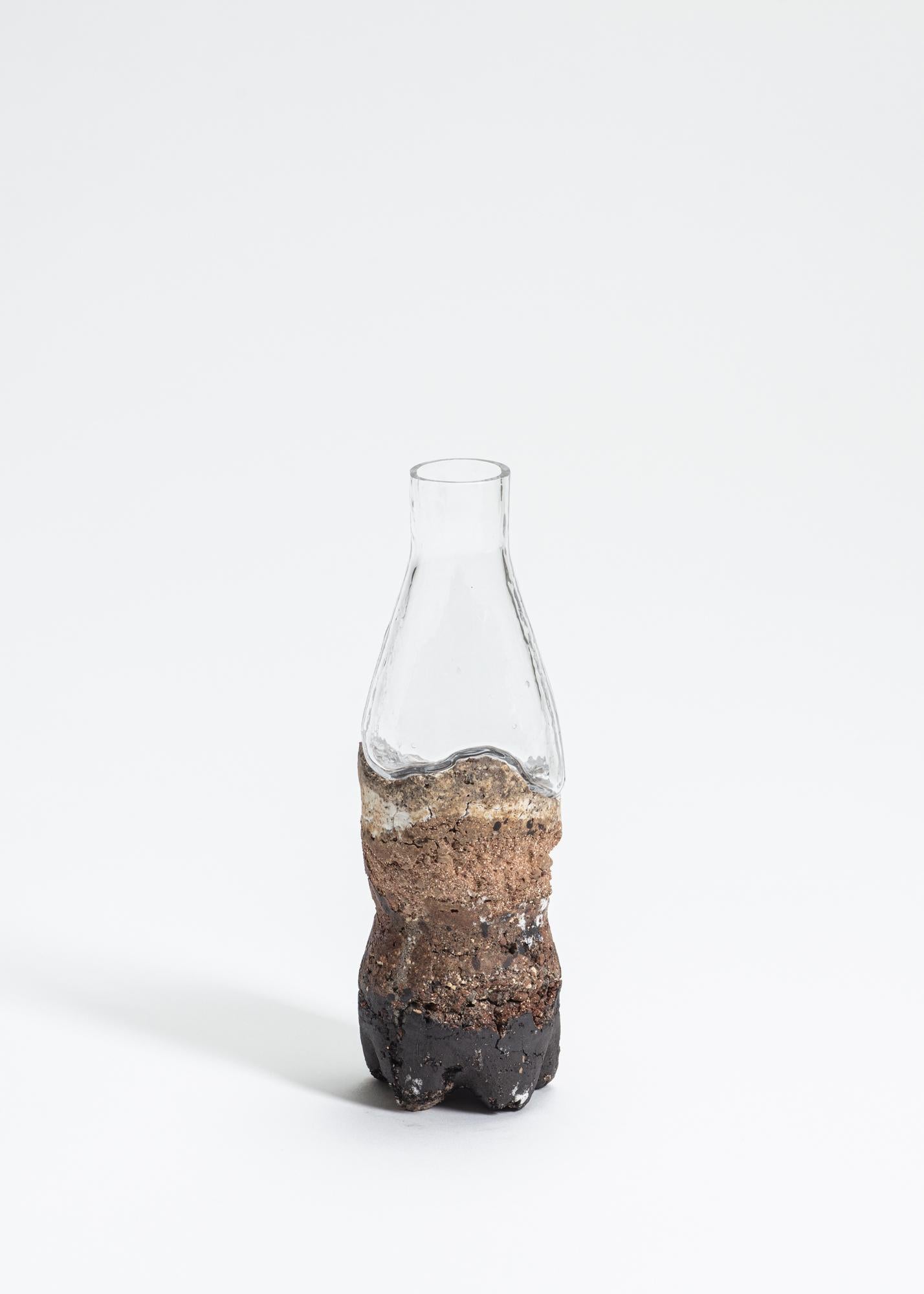 Contemporary FUWA FUWA, No. 2 Bottle by Yusuké Y. Offhause For Sale