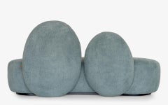 Fuyu Mint Green Two Seater Sofa