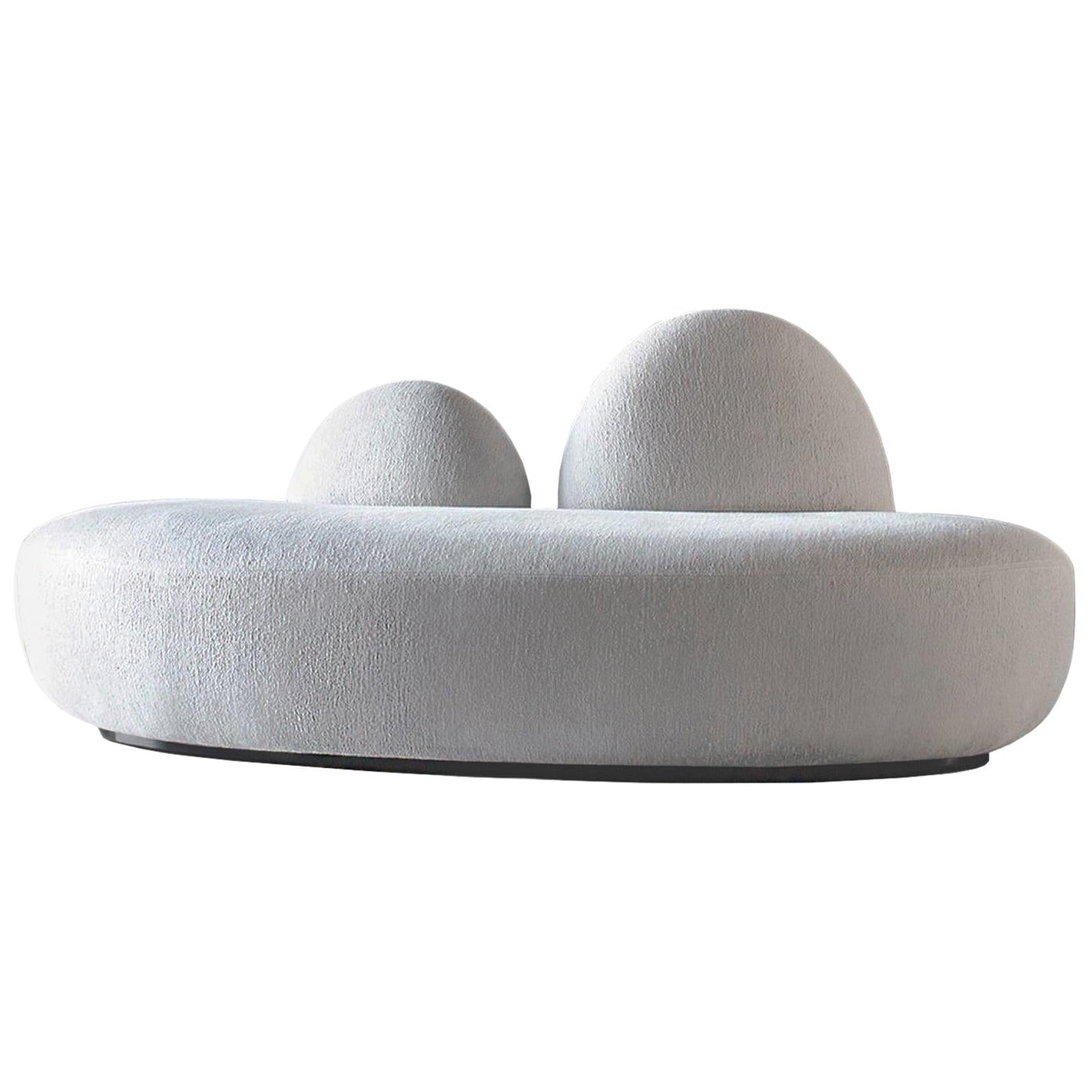 Fuyu Two Seater Sofa by Lagu