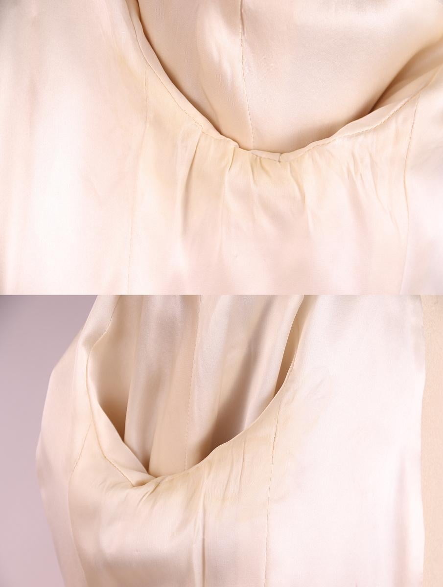 Christian Dior Galliano AI 1999 Gonna e giacca in lana in vendita 1