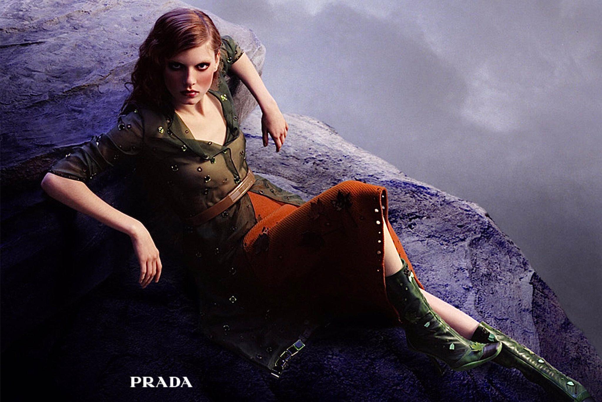 FW 1999 Prada Sculptural Heels Leaf and Petal Appliqué Runway boots For Sale 4