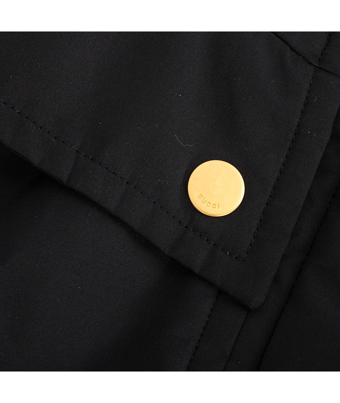 De las mujeres FW 2003 Tom Ford for Gucci Chaqueta negra en venta