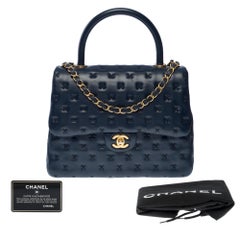 Chanel Coco Handle - 81 For Sale on 1stDibs