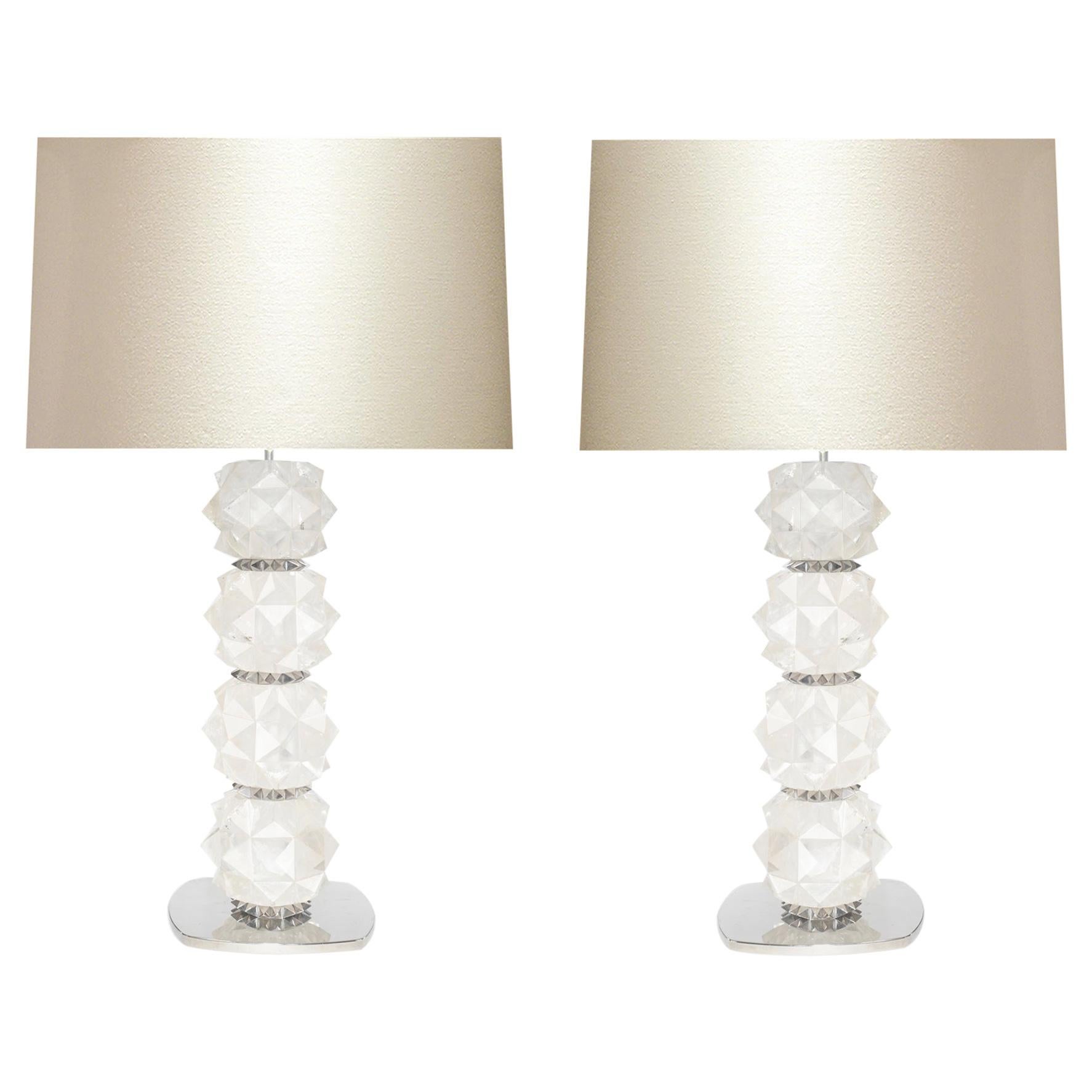 Lampade di cristallo FWN I Rock di Phoenix