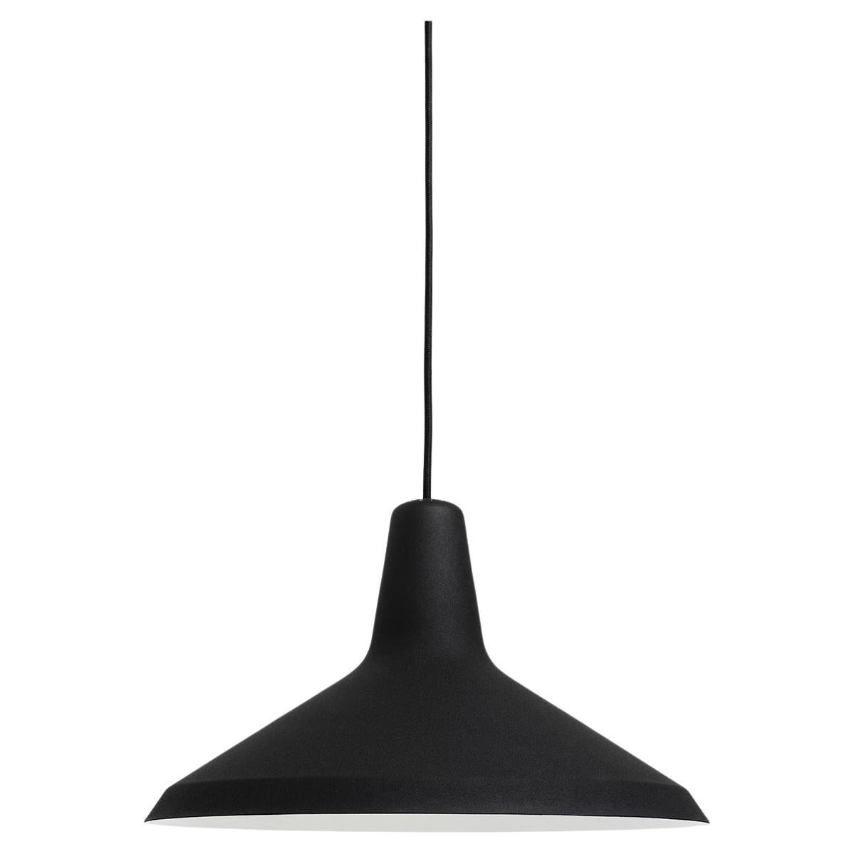 Lampe à suspension G-10, noir
