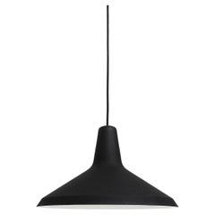 G-10 Pendant, Black