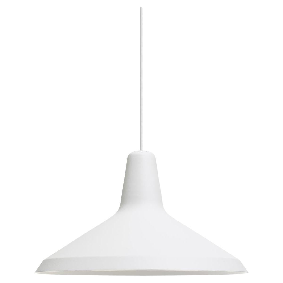 Pendentif G-10, blanc