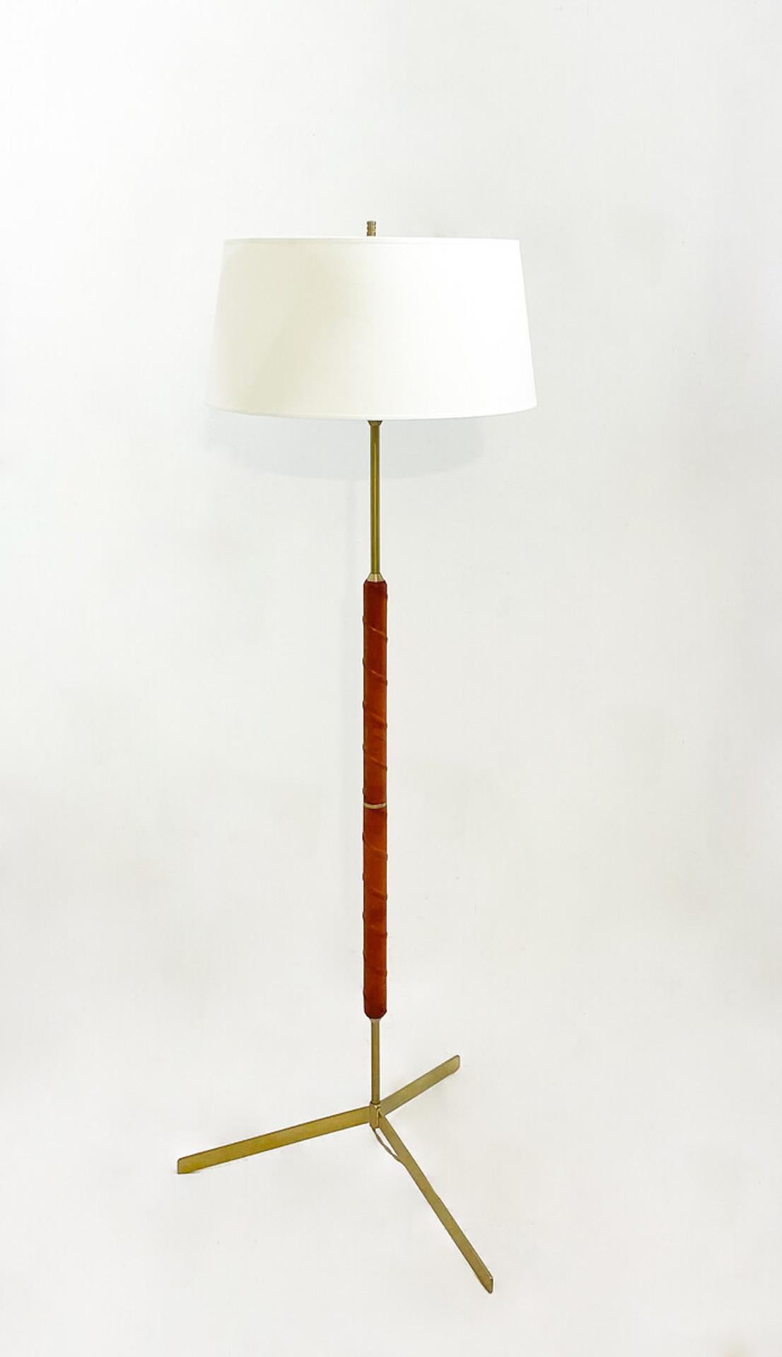 					
           
Lampadaire G-31 pour Bergboms, Suède, années 1940