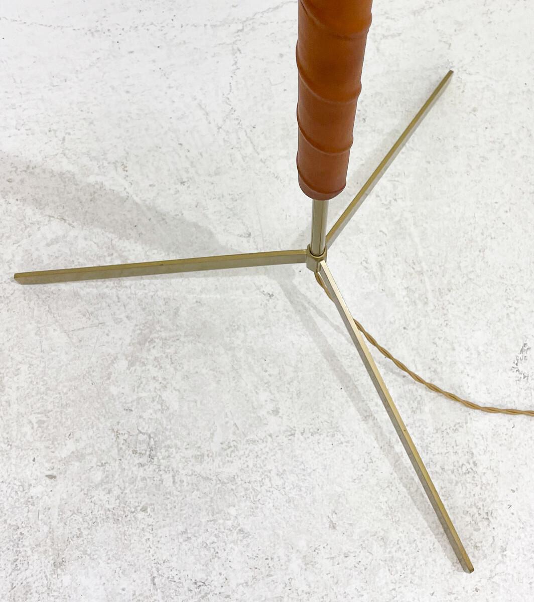 Lampadaire G-31 pour Bergboms, Suède, années 1940 Bon état - En vente à Brussels, BE