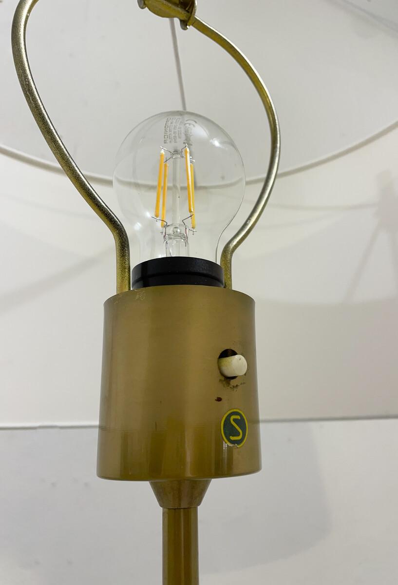 Milieu du XXe siècle Lampadaire G-31 pour Bergboms, Suède, années 1940 en vente