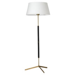 Lampada da terra modello G-31 di Bergboms, Svezia