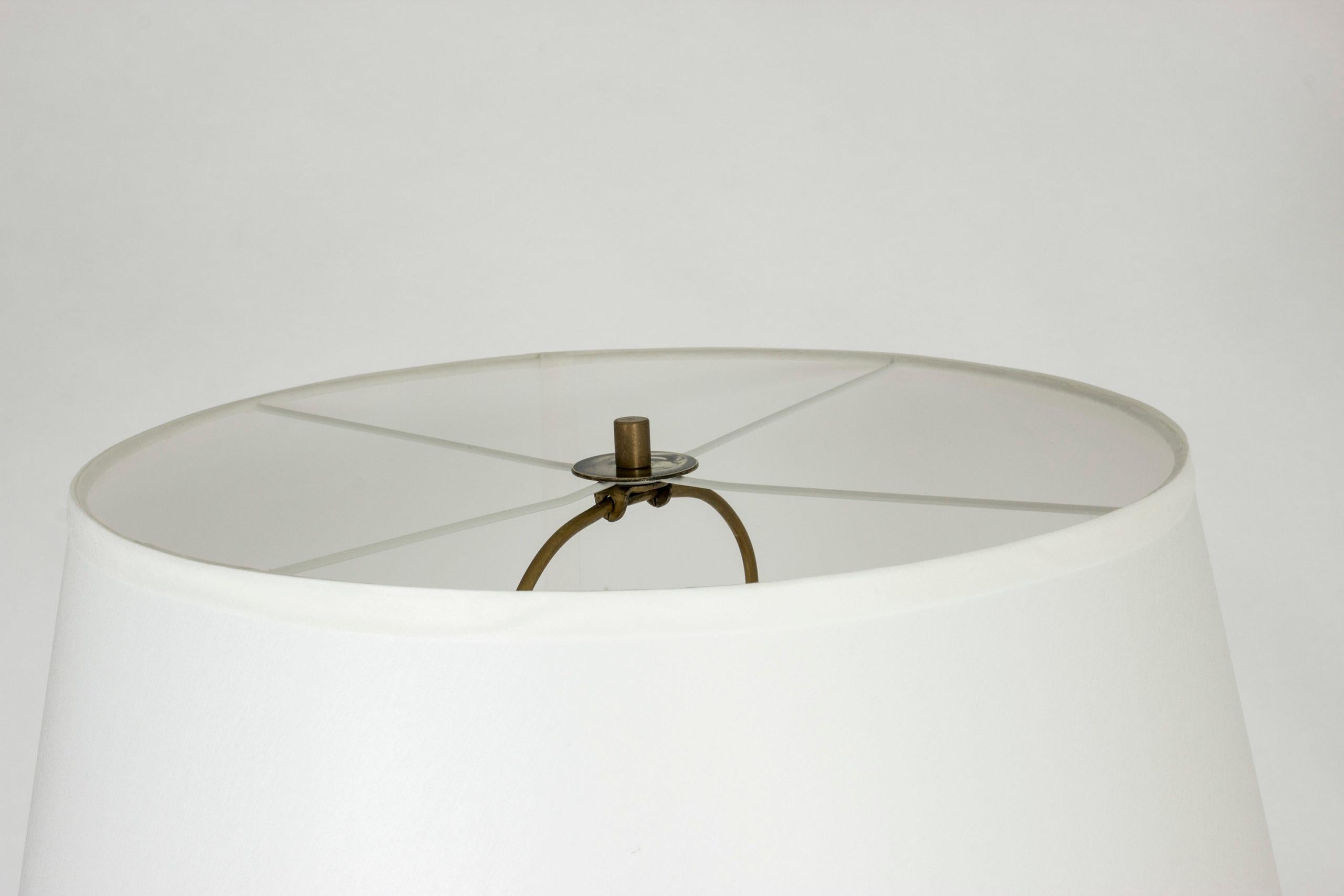 20ième siècle Lampadaire G-31 de Bergboms, Suède en vente