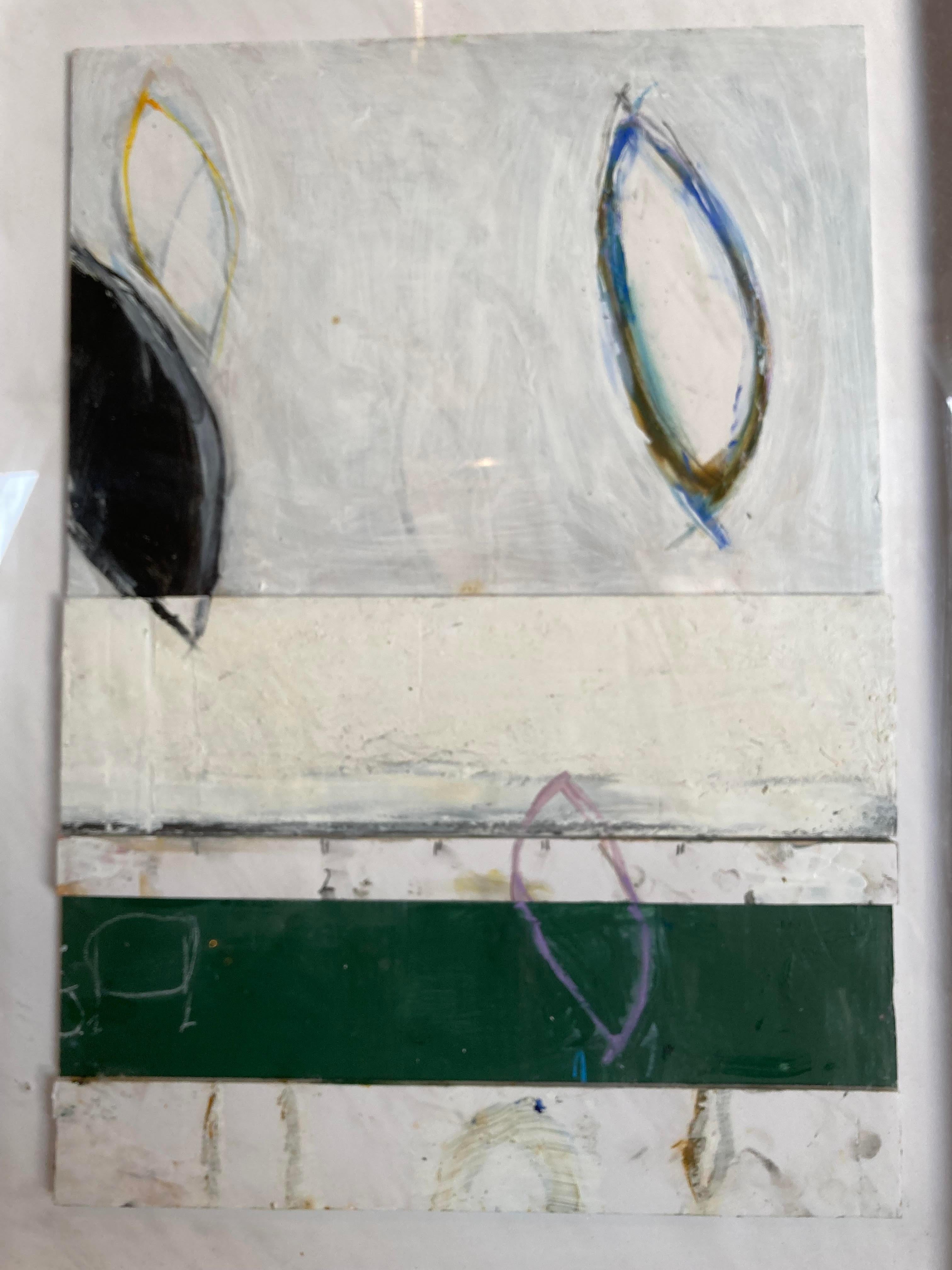 Salita - Painting di G. Campbell Lyman