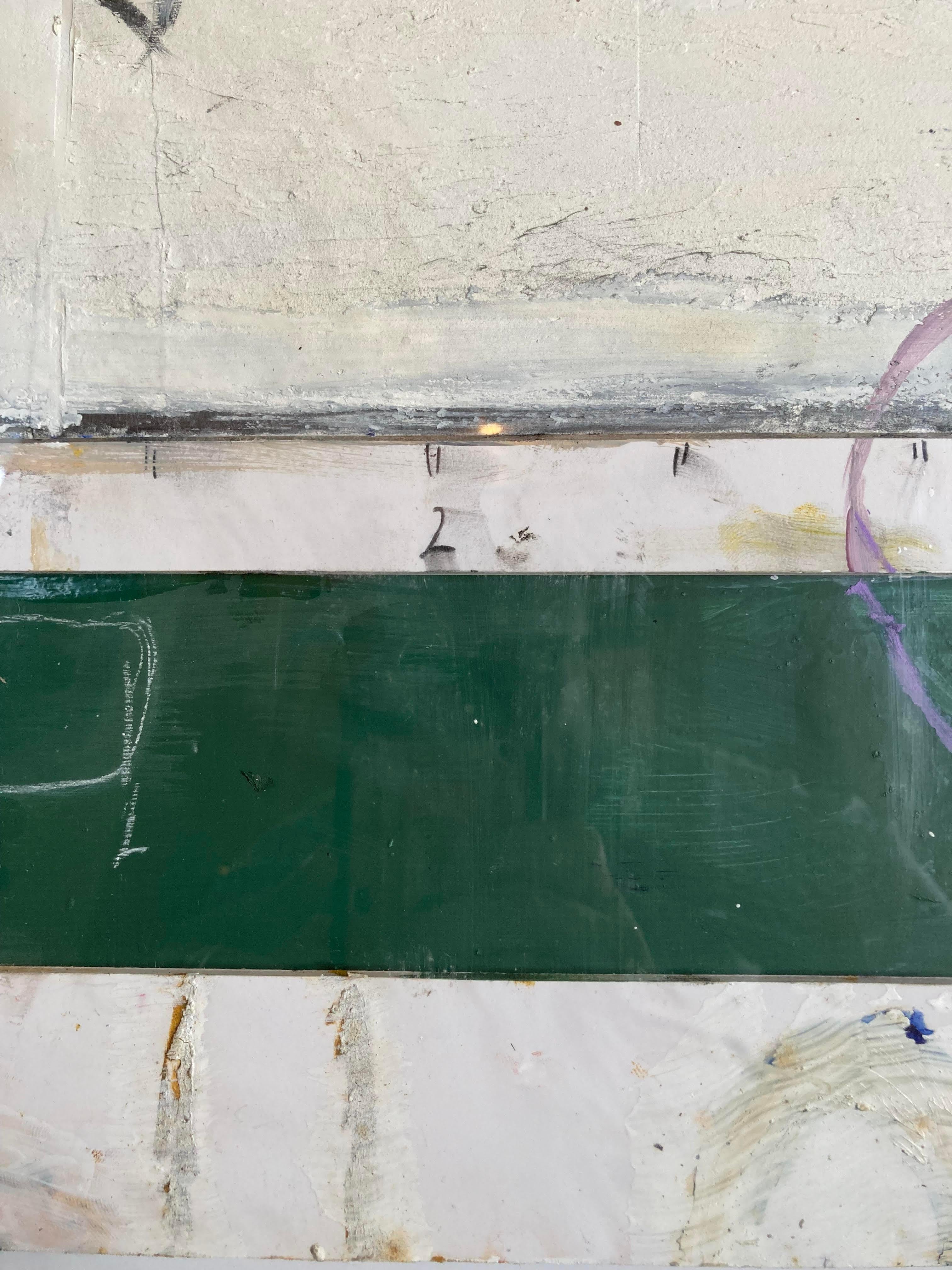 Dichiarazione dell'artista:  